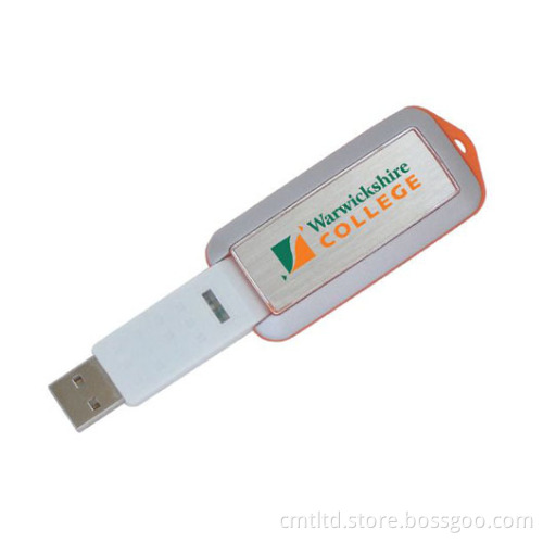 Promotional Customed USB Flash Drive Hex Style